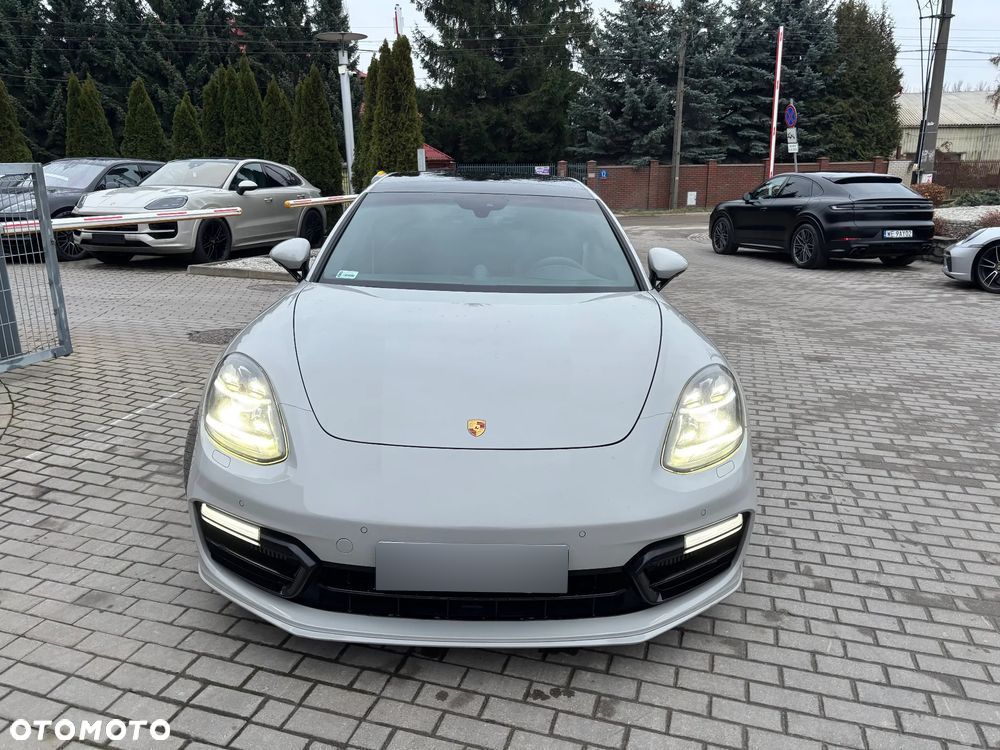 Porsche Panamera GTS GPF Sport Turismo - 17