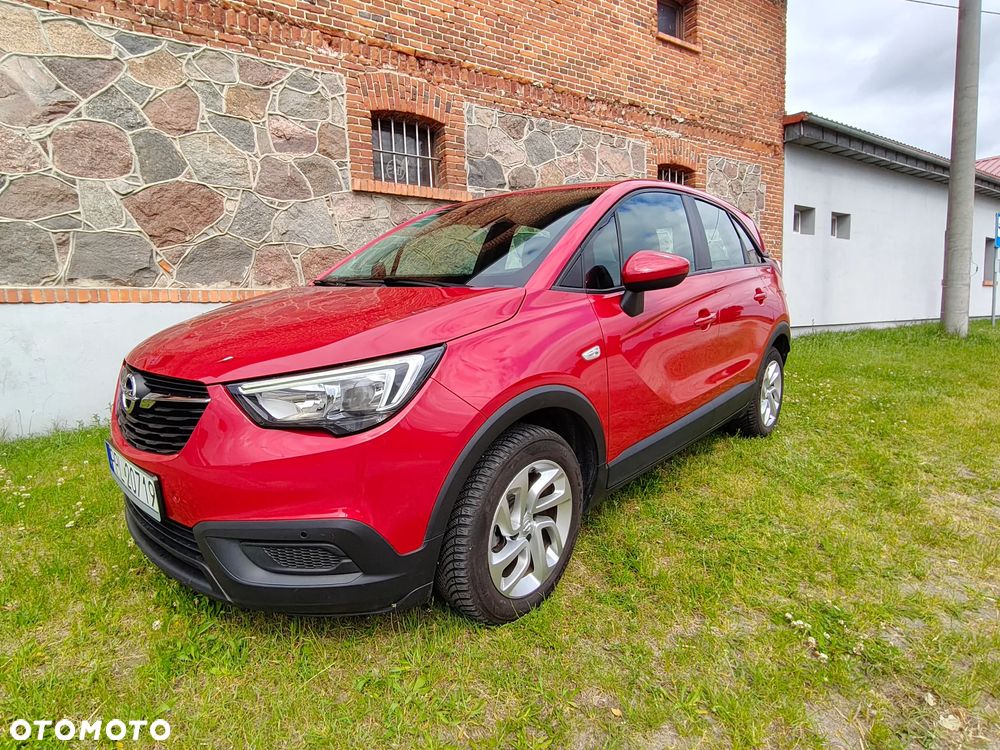 Opel Crossland X 1.2 T Eco Design Line S&S - 1