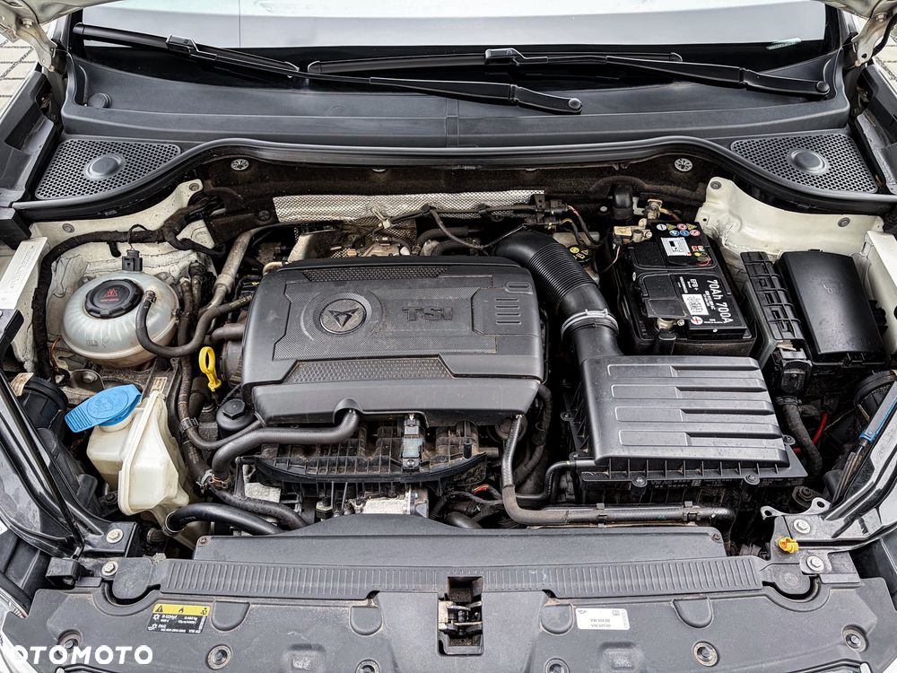 Cupra Ateca VZ 2.0 TSI 4Drive DSG - 38