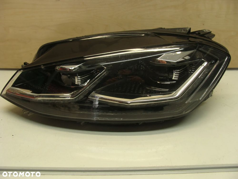 VW GOLF VII LIFT LAMPA PRZEDNIA LEWA 5G1941113 - 1