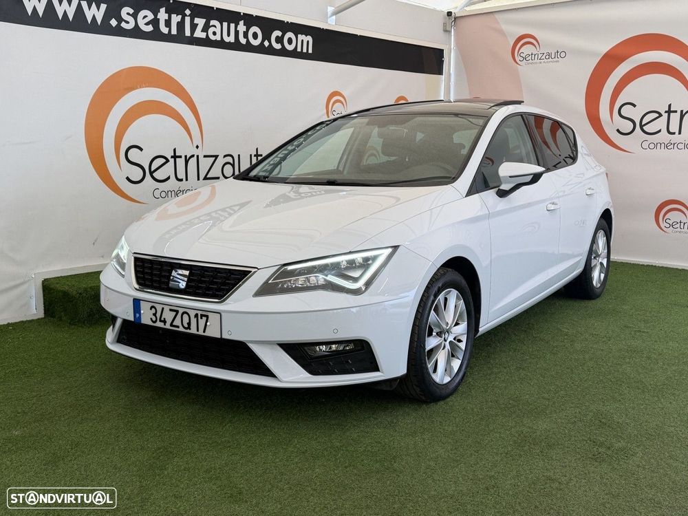 SEAT Leon 1.0 EcoTSI Style S/S - 2