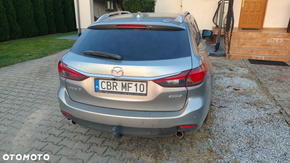 Mazda 6 - 13