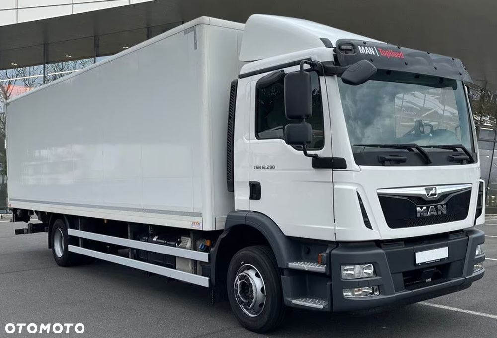 MAN TGM 15.290 LL KONTENER 7.70 m | 19 PALET | EURO-6 - 3