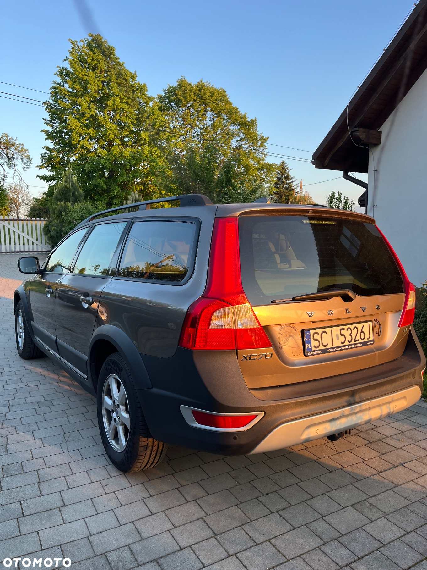 Volvo XC 70 - 3