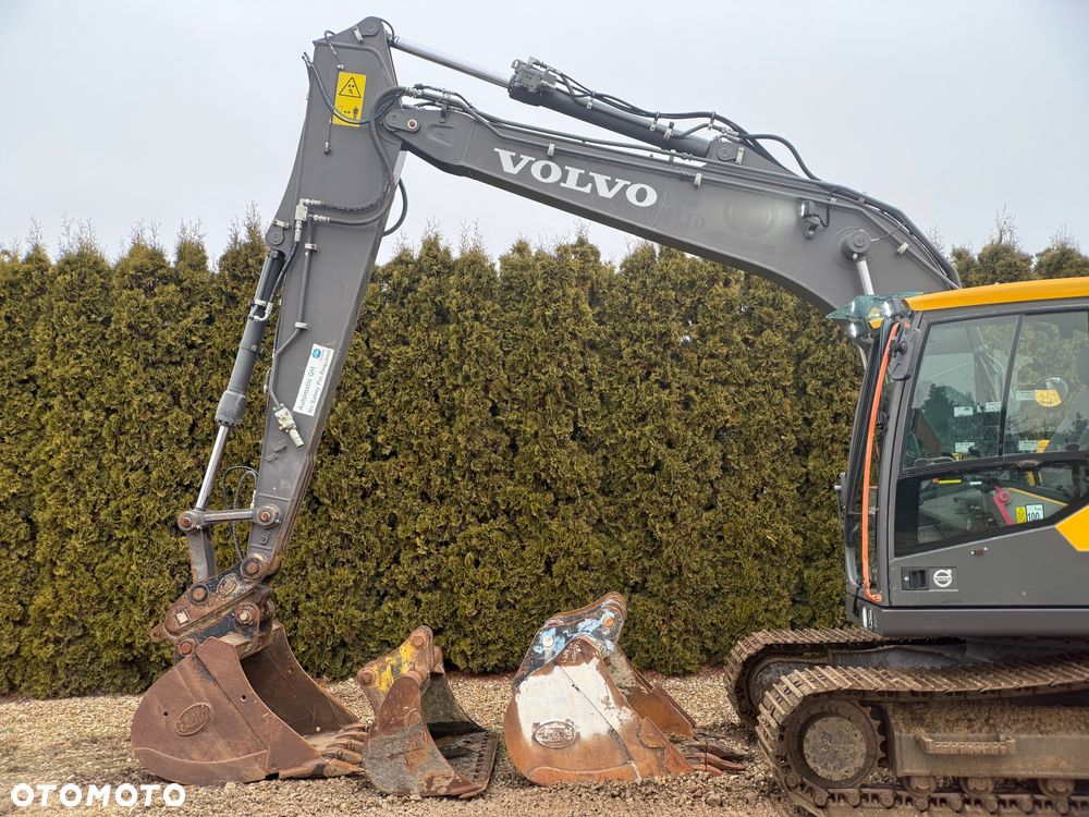 Volvo EC 140 EL - 5