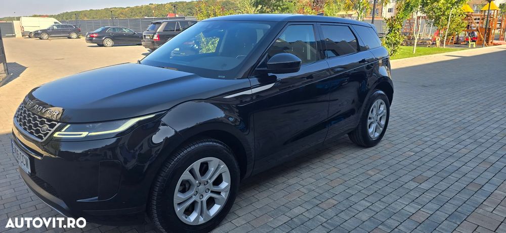 Land Rover Range Rover Evoque - 20