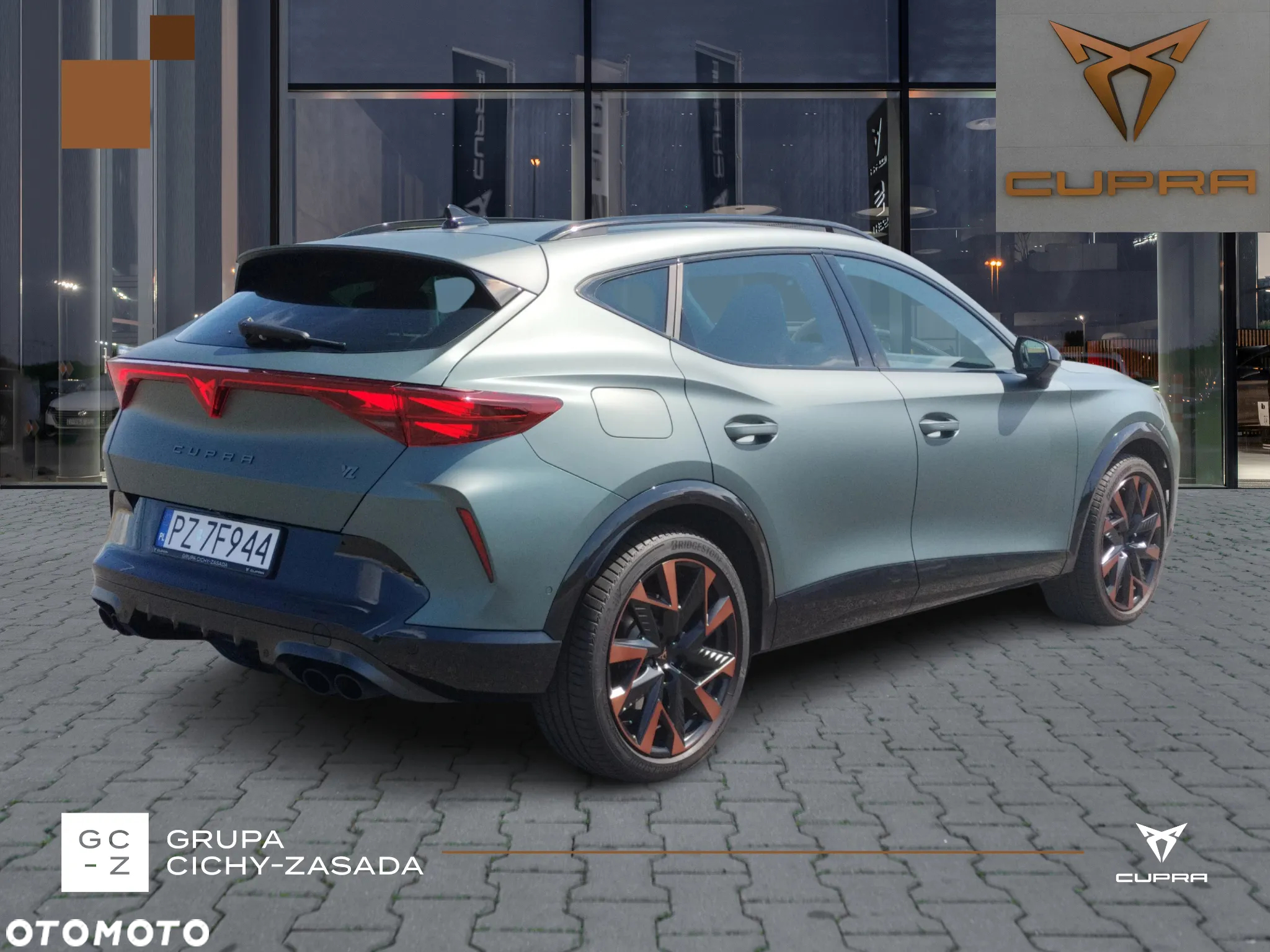 Cupra Formentor 2.0 TSI 4Drive VZ DSG - 4