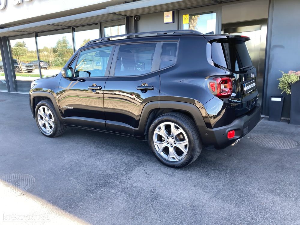 Jeep Renegade 1.6 MJD Limited - 6