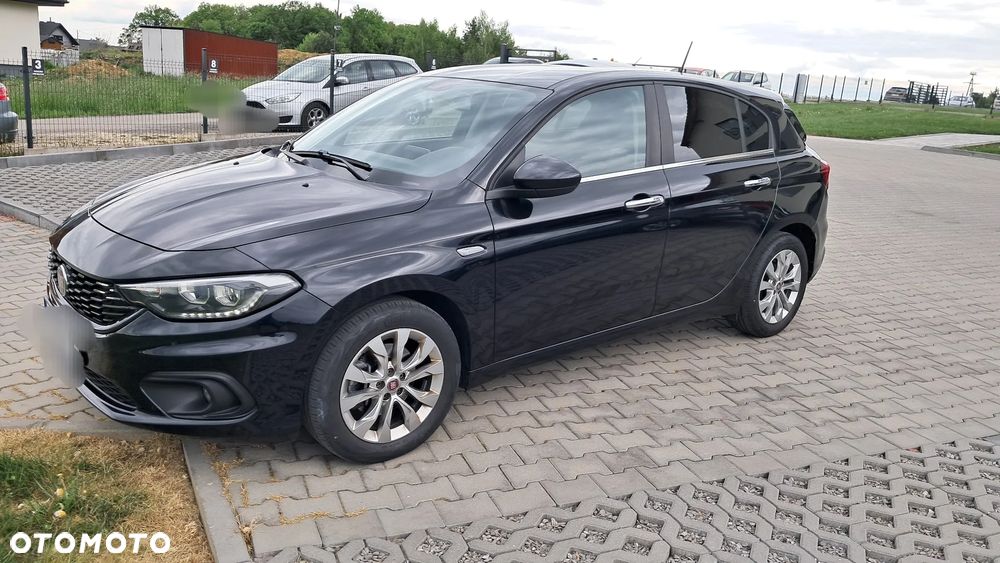 Fiat Tipo 1.4 16v Lounge EU6d - 7