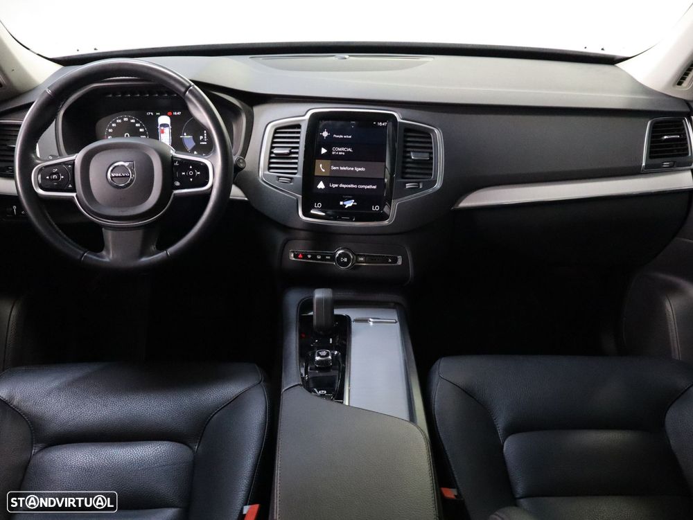 Volvo XC 90 2.0 T8 PHEV Inscription AWD - 12