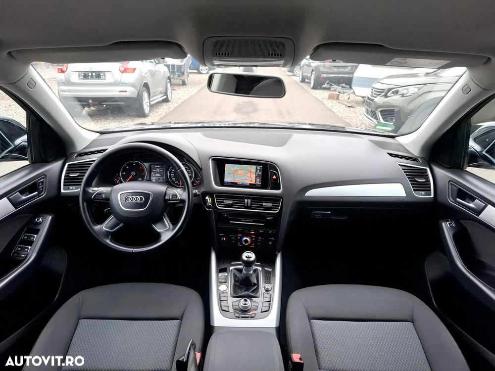 Audi Q5 2.0 TDI Quattro (clean diesel) - 5