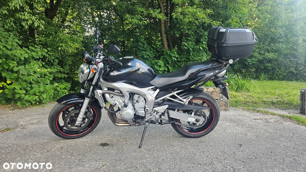 Yamaha FZ6 - 2