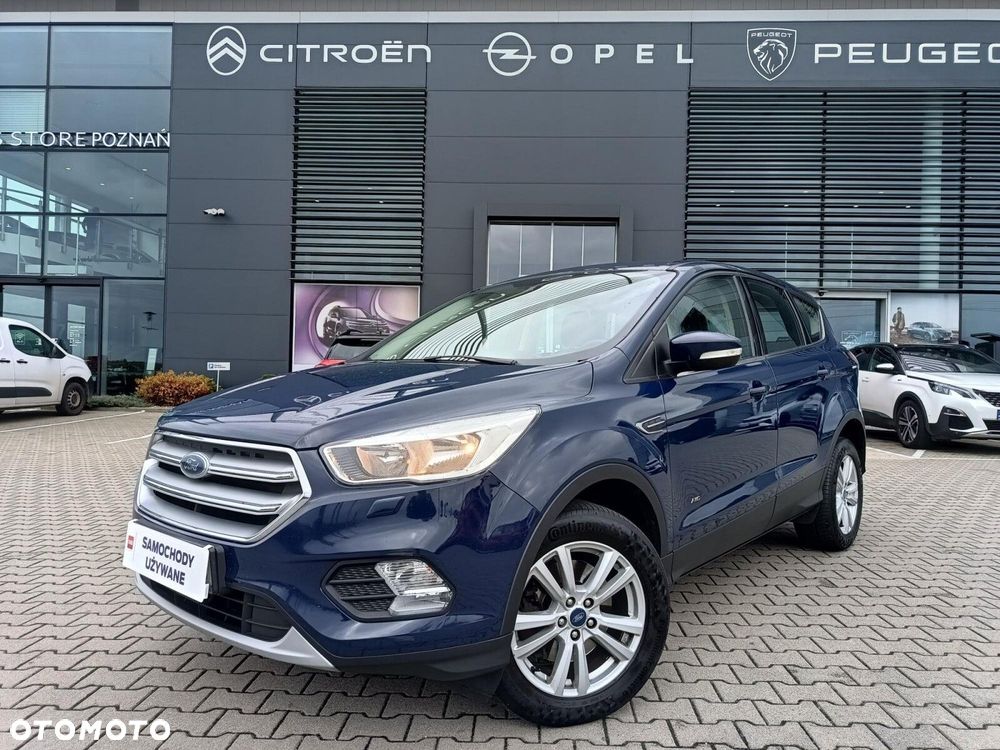 Ford Kuga 2.0 TDCi AWD Trend - 2