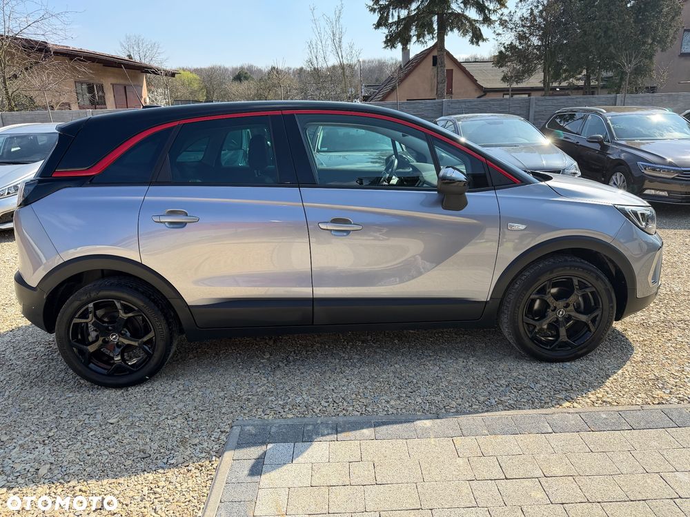 Opel Crossland X 1.2 Start/Stop Automatik 120 Jahre - 9