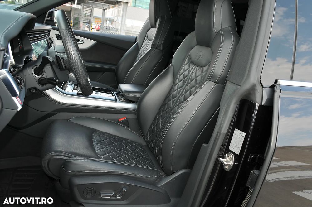 Audi Q8 50 TDI quattro Tiptronic - 15