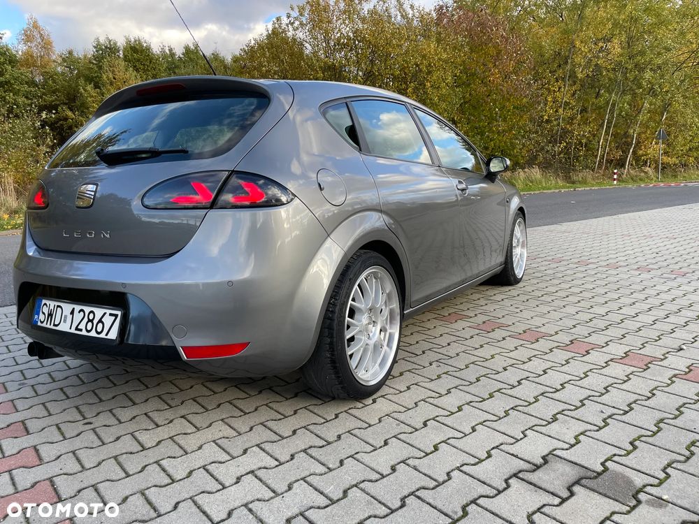 Seat Leon 1.9 TDI Audience - 6