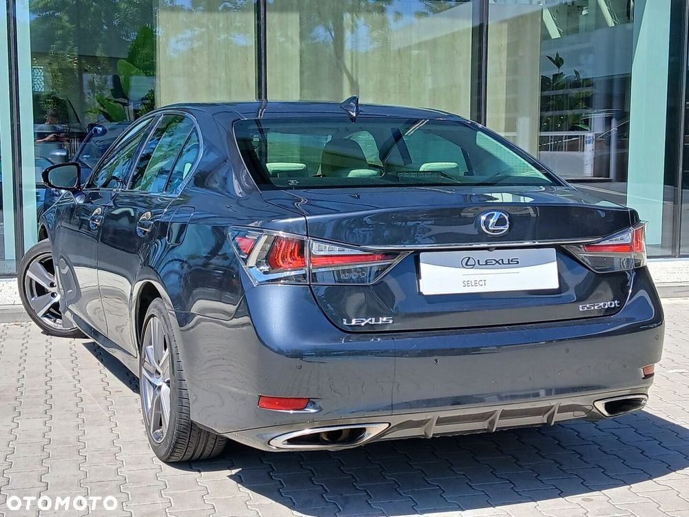 Lexus GS - 11