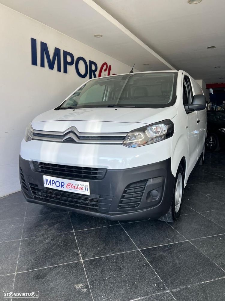 Citroen Jumpy
