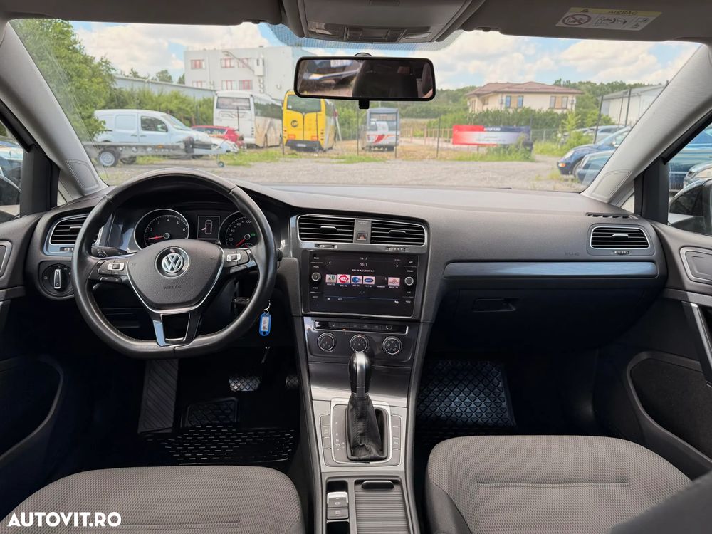 Volkswagen Golf 1.4 BlueMotion DSG Comfortline - 7