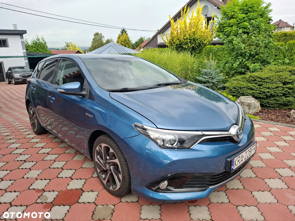Toyota Auris - 4