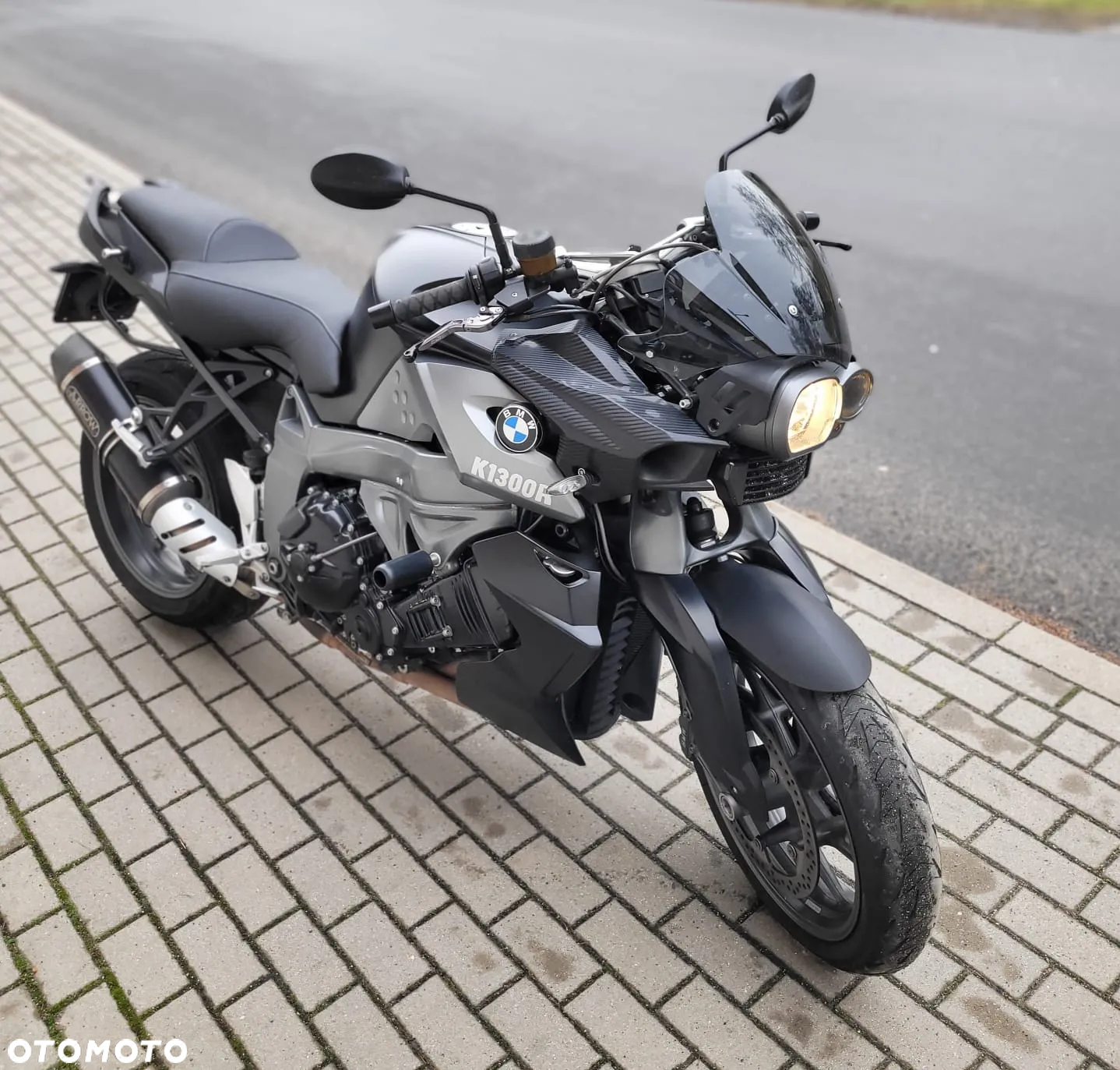 BMW K - 9