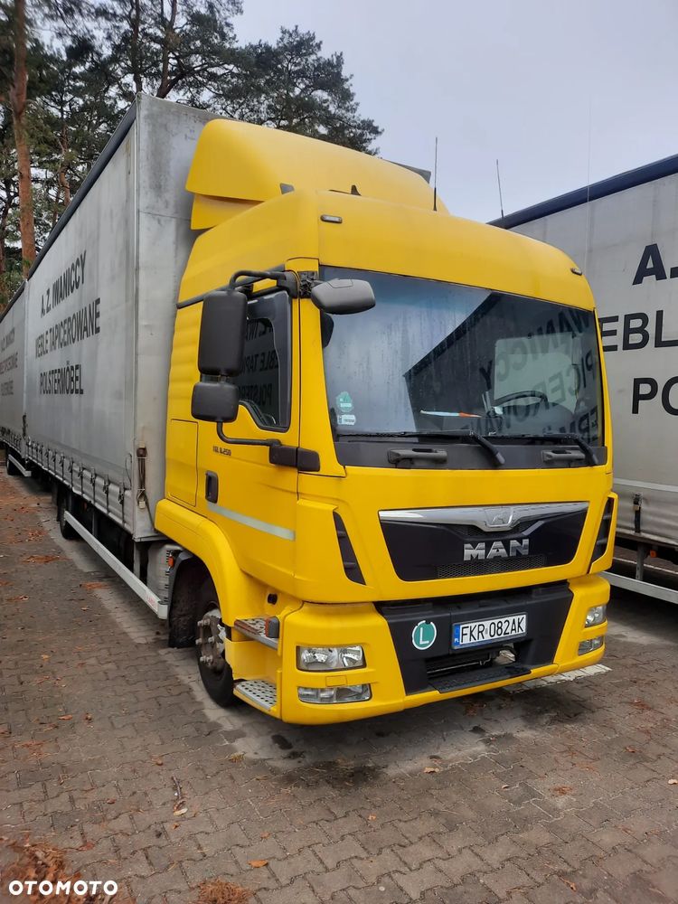 MAN TGL 8.250 - 3