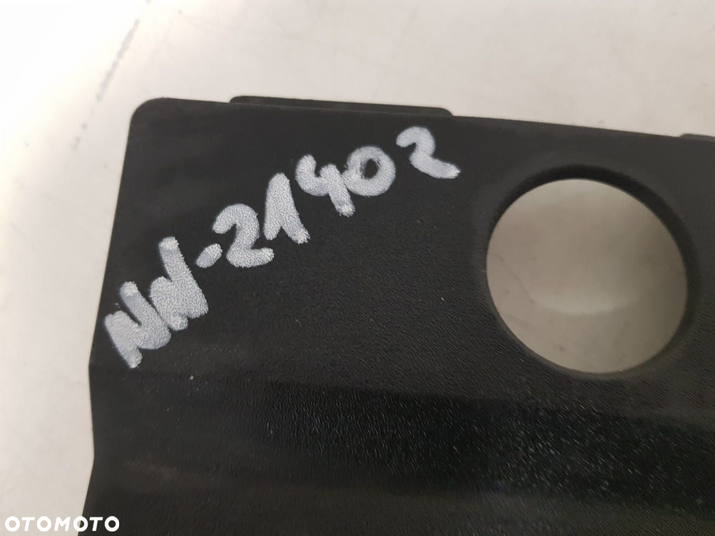 NOWA OSŁONA NAKŁADKA PASA PRZÓD KIA EV6 21-24 86391-CV000 - 5
