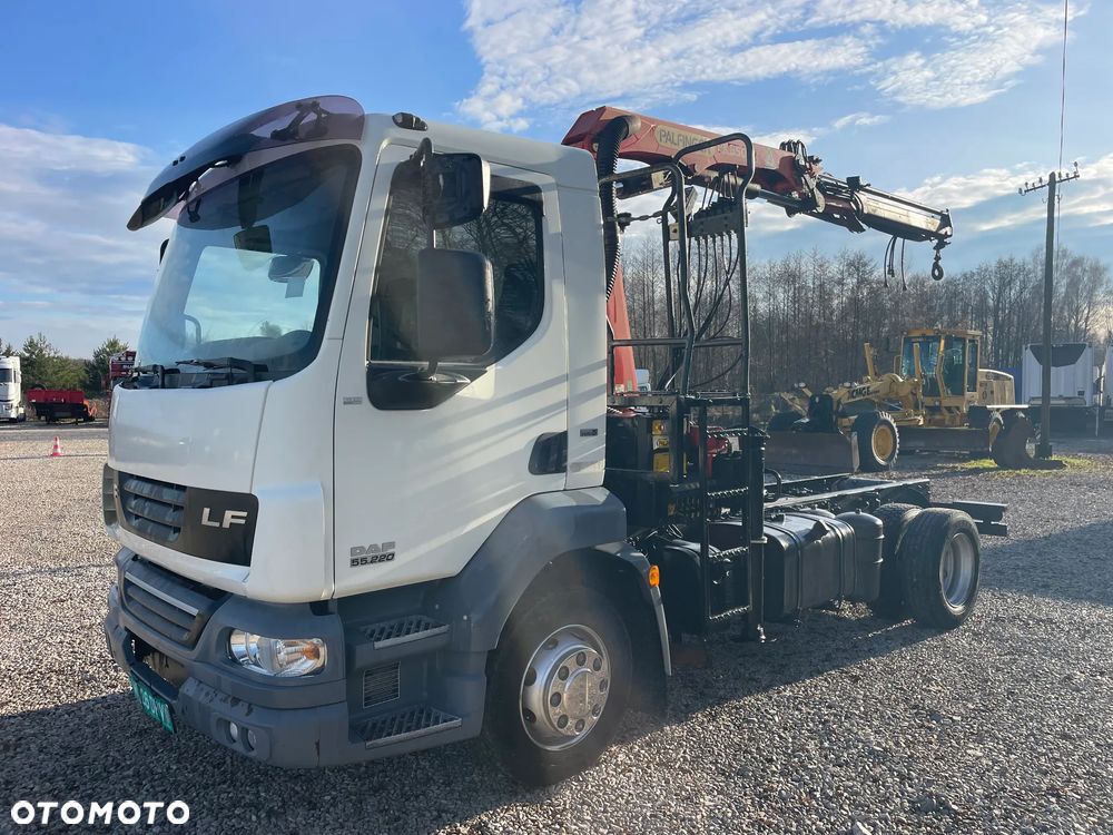 DAF LF55 - 3