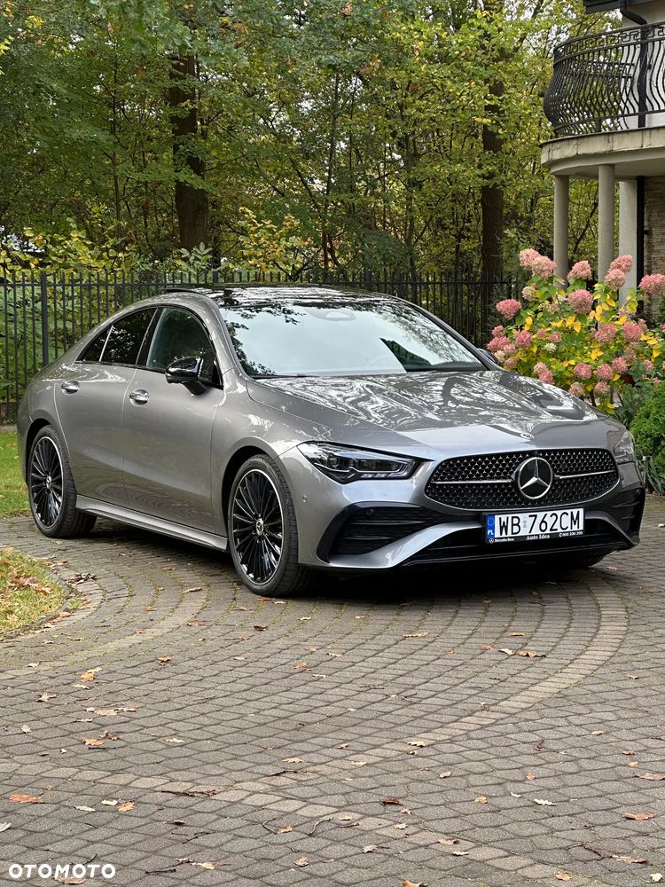 Mercedes-Benz CLA - 3