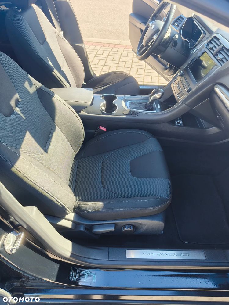 Ford Mondeo - 23
