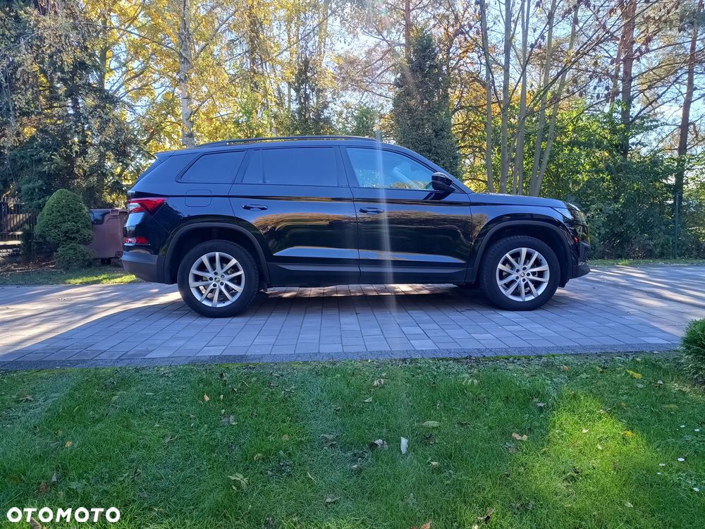 Skoda Kodiaq 1.5 TSI ACT 4x2 Ambition - 2