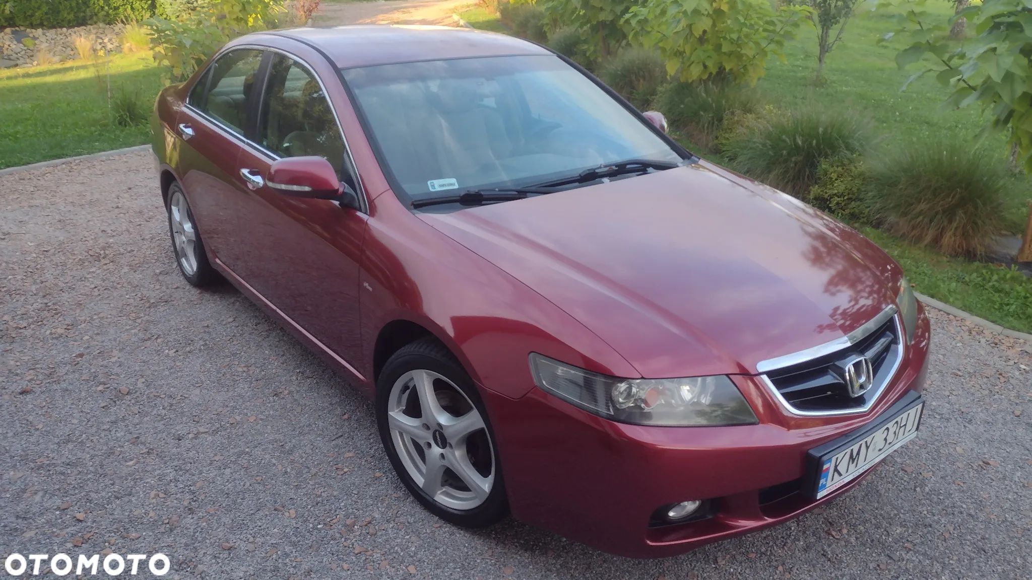 Honda Accord 2.0 Comfort - 1