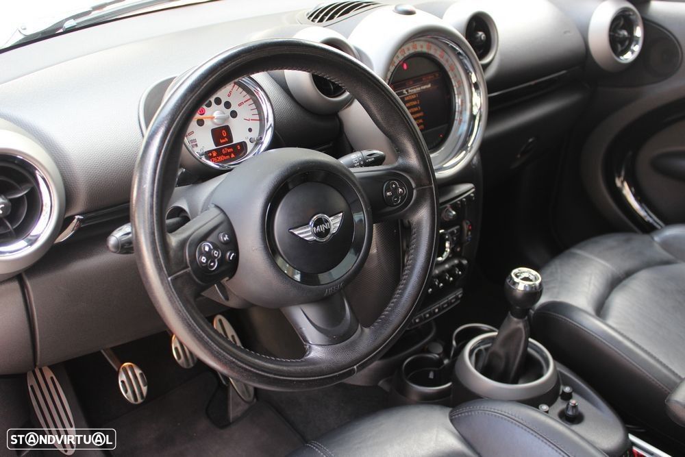 MINI Countryman Cooper SD - 15