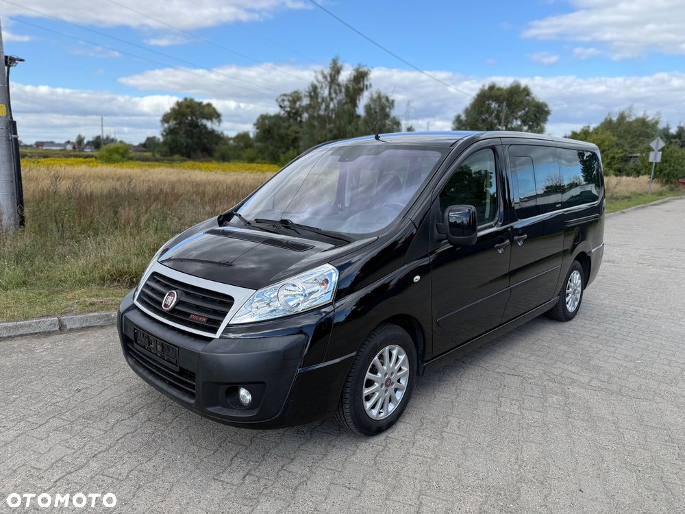 Fiat Scudo Panorama L2H1 Executive - 2
