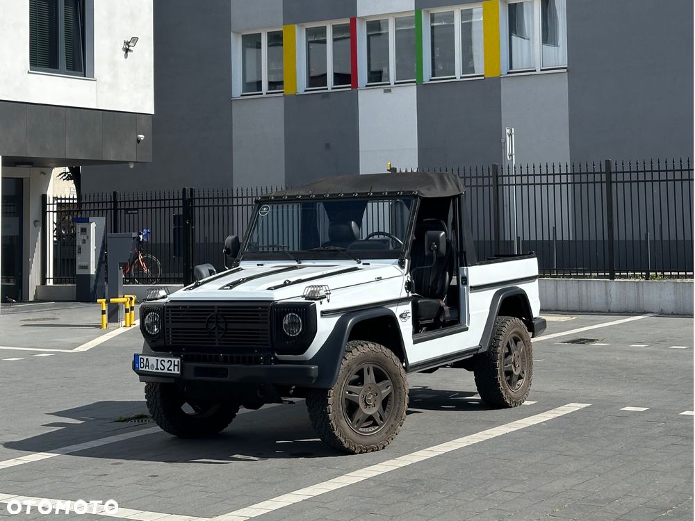 Mercedes-Benz Klasa G 250 GD
