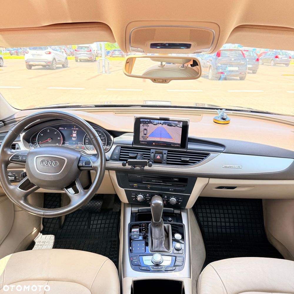 Audi A6 Limousine 2.0 TDI Quattro S tronic - 17