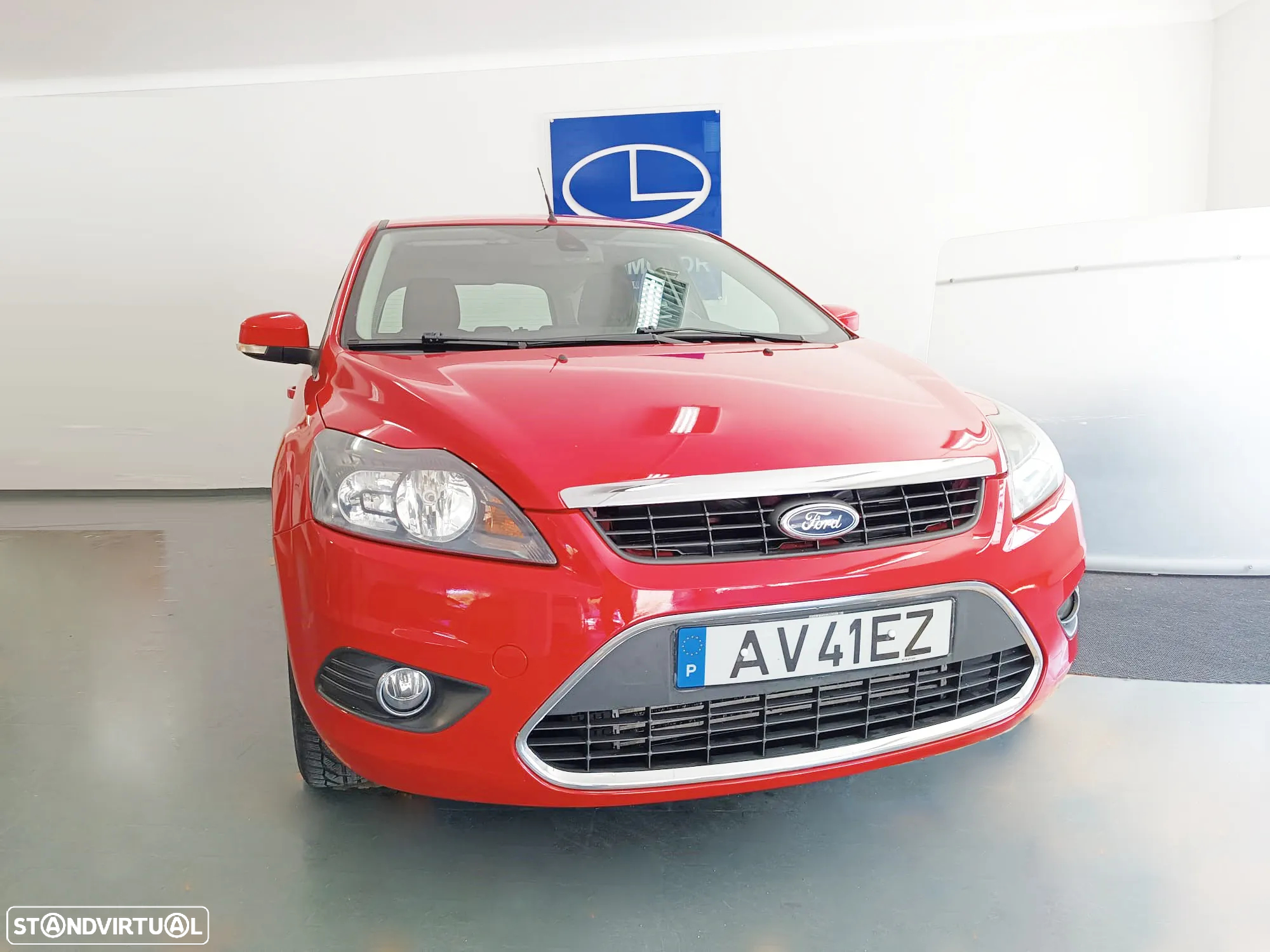 Ford Focus SW 1.8 TDCi Titanium - 2