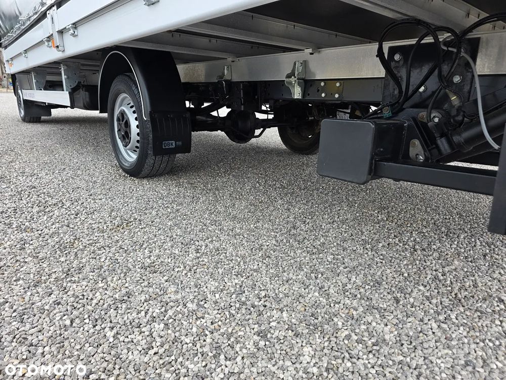 Iveco DAILY  35S16  12 PALET WINDA 1000 KG - 25