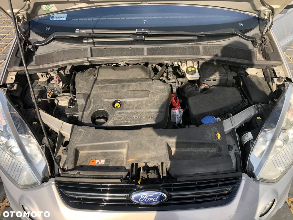 Ford S-Max 2.0 TDCi DPF Titanium - 3