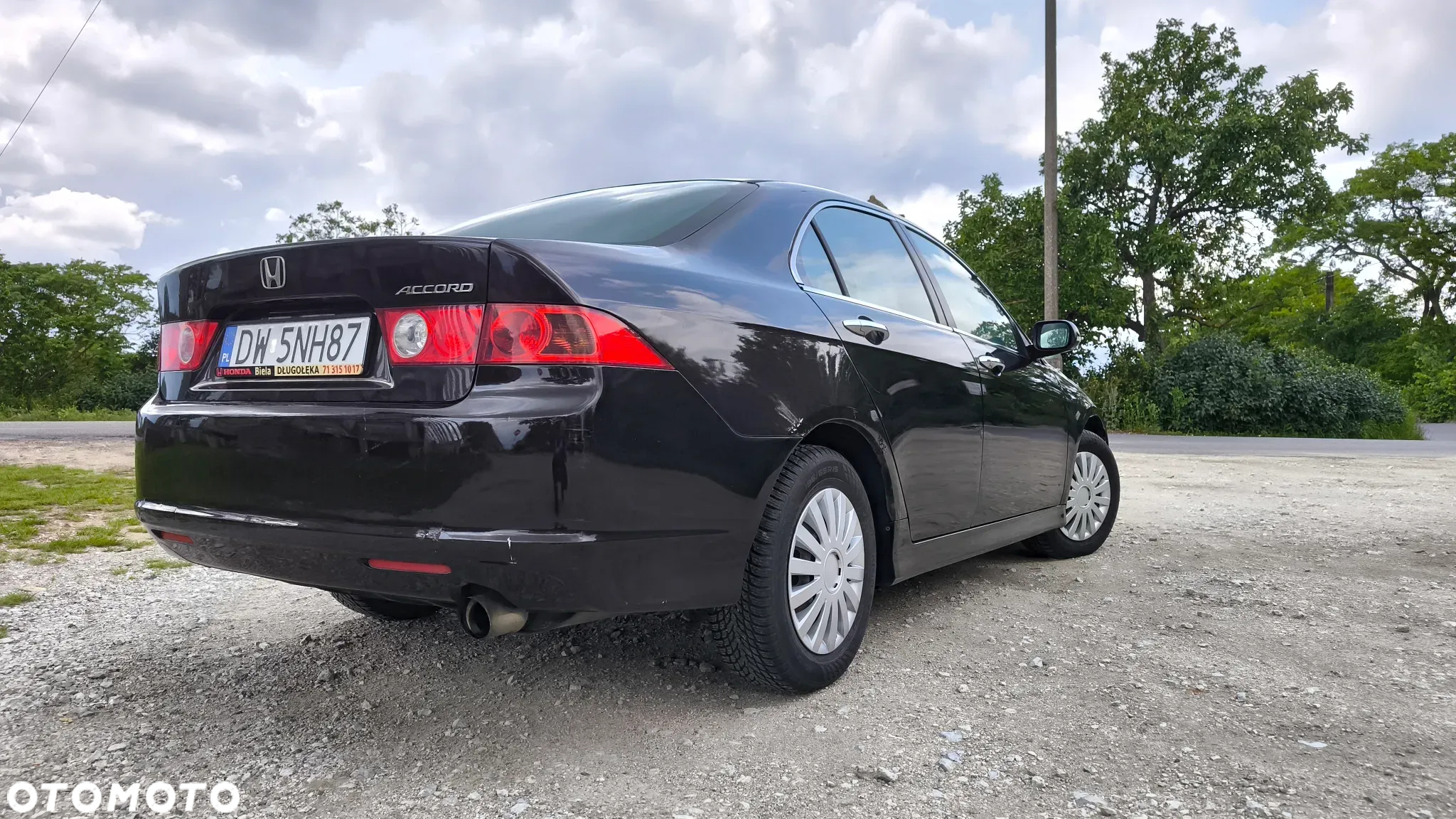 Honda Accord - 6