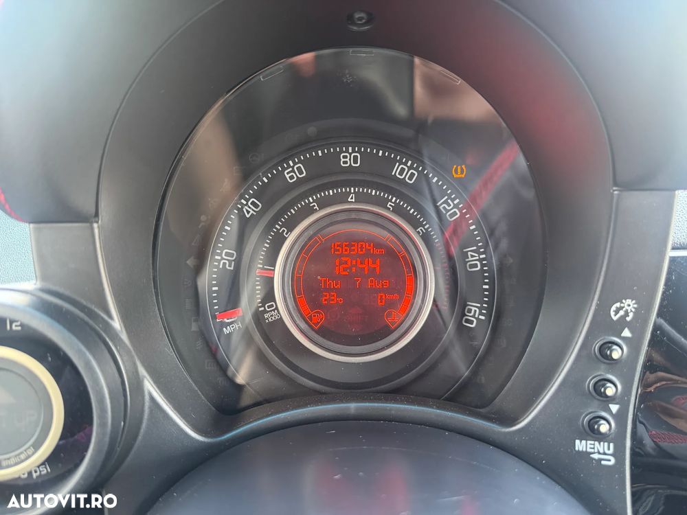 Fiat 500 - 12