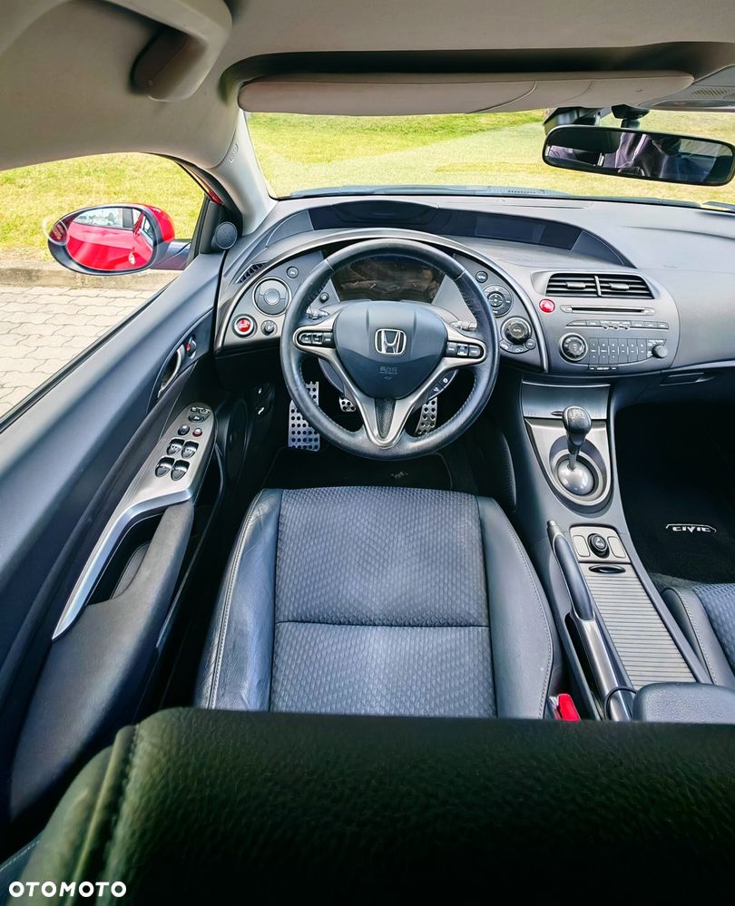 Honda Civic - 5