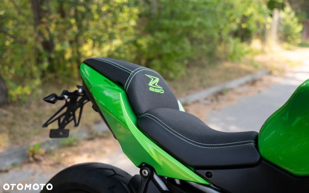 Kawasaki Z 650 - 20