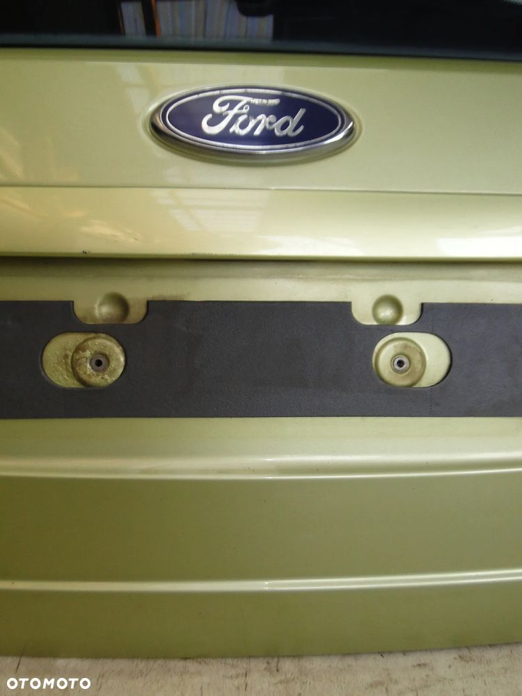 FORD C-MAX I MK1 LIFT KLAPA BAGAŻNIKA TYŁ TYLNA KOMPLETNA EUROPA - 15