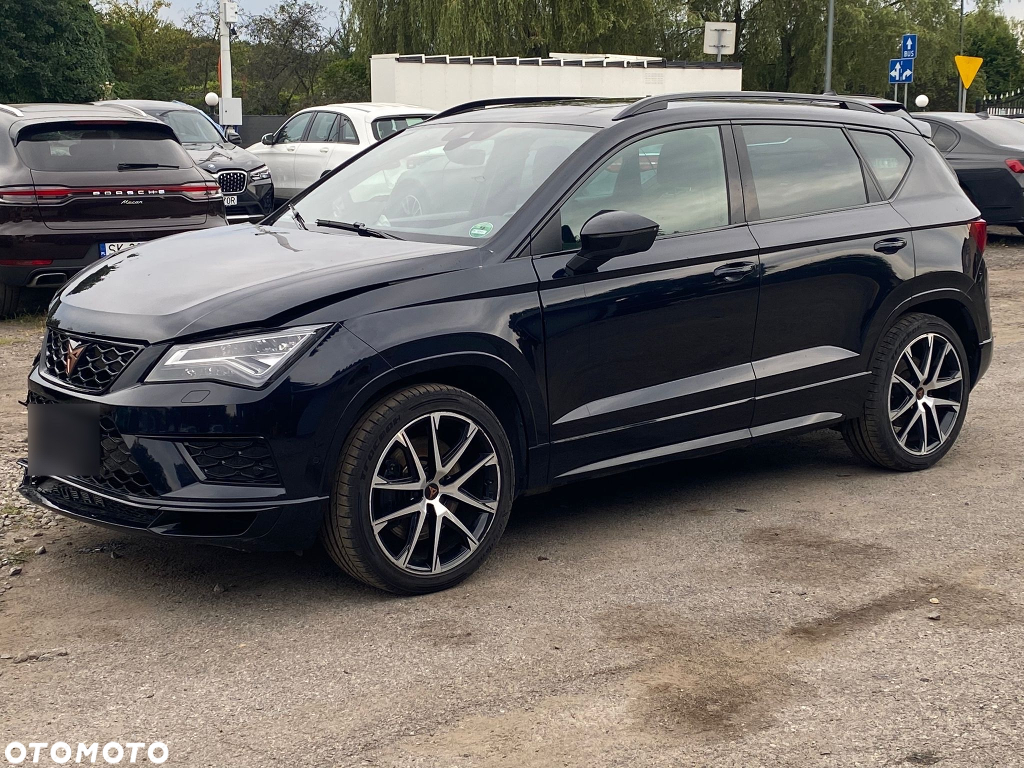 Cupra Ateca 2.0 TSI 4Drive DSG - 3