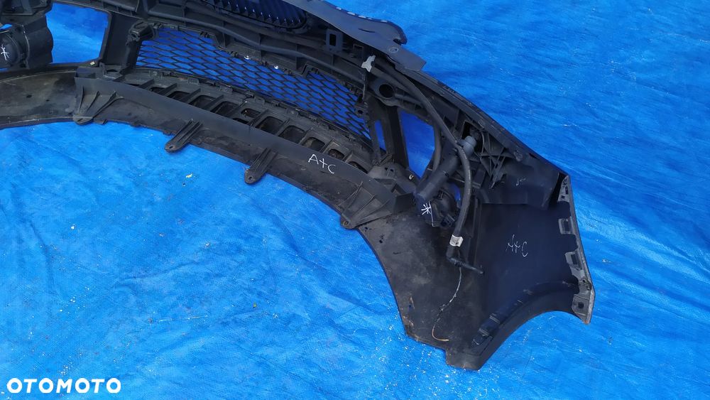 FRII  Zderzak Przód Przedni Seat  Leon II FR CUPRA SPRYSKI - 13