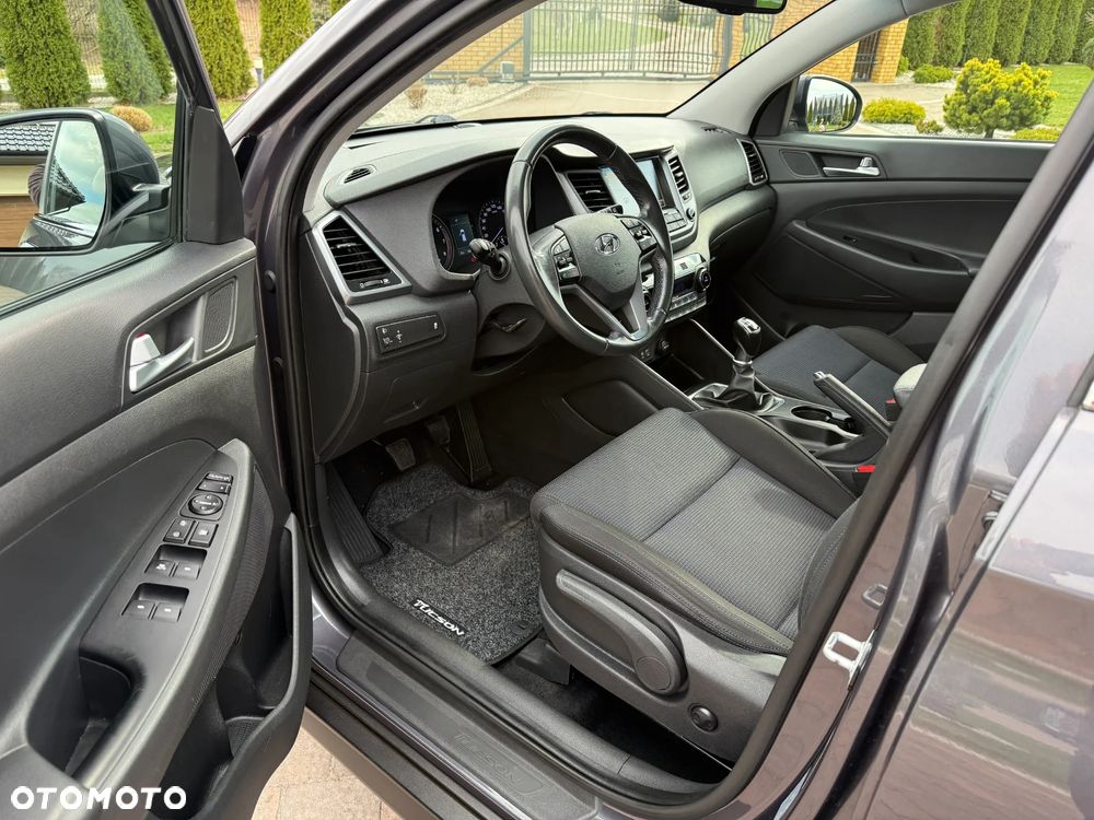 Hyundai Tucson 1.6 GDi 2WD Advantage - 19