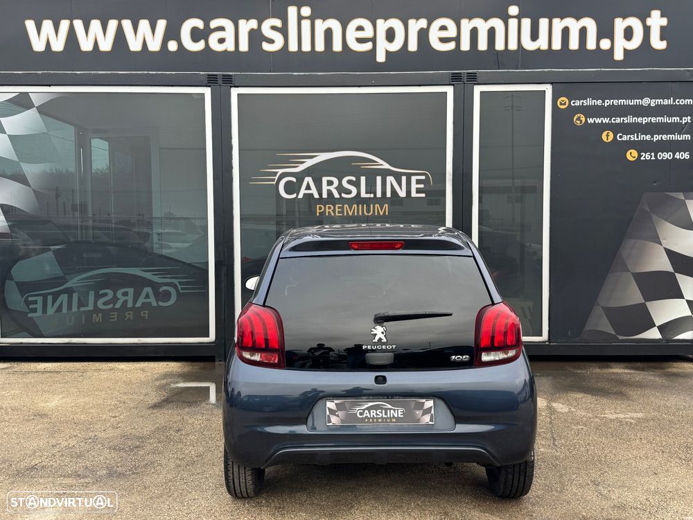 Peugeot 108 1.2 PureTech Allure - 6
