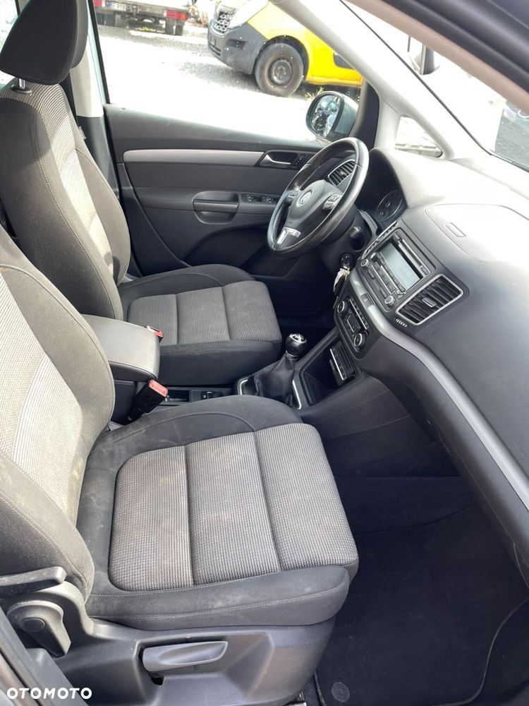 Volkswagen Sharan 1.4 TSI Comfortline - 8