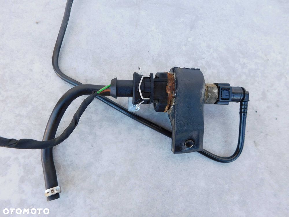 Mercedes Sprinter pompka pieca Webasto Eberspächer EB oryginał - 2